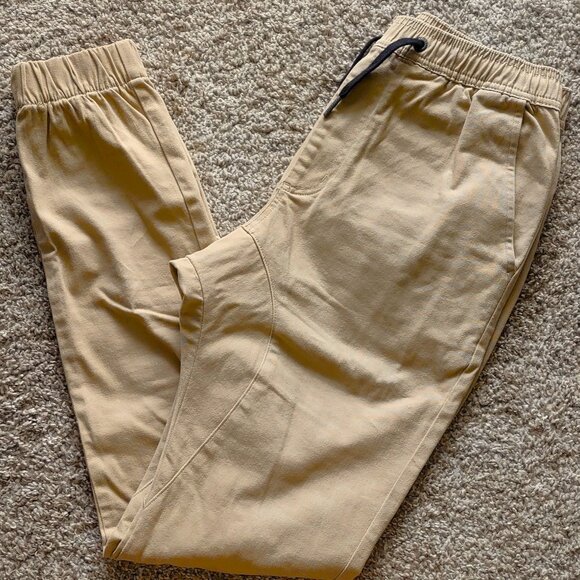 Zanerobe Jogger Pants Lot of 3 (Tan/Green Sureshot & Black Dynamo) [Size 29- 30] - Picture 2 of 16